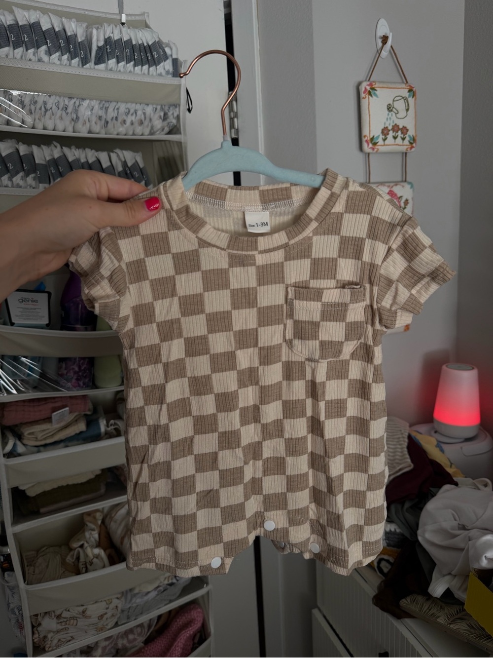 BABY ROMPER - Picture 2 of 7